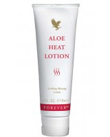 Forever Aloe Heat Lotion ("crvena krema")